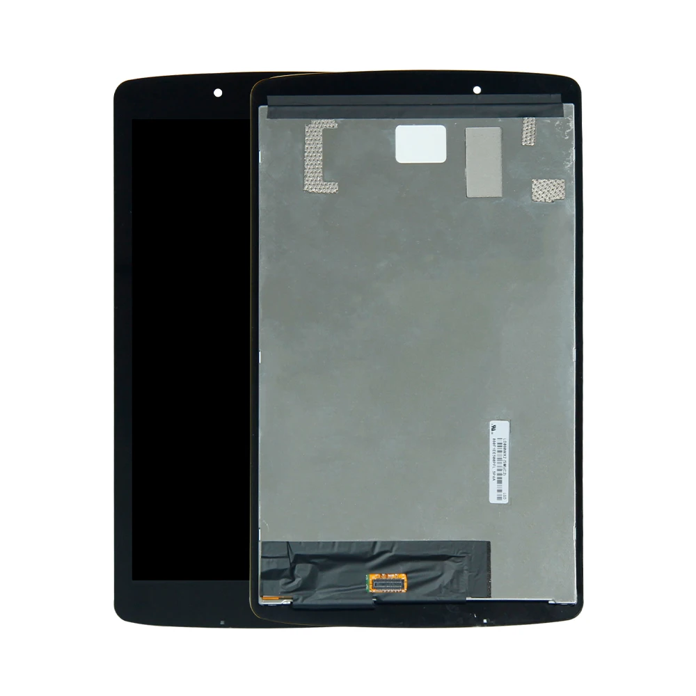 For LG G Pad F 8.0 V496 V495 LCD Display Digitizer Screen Touch Panel Sensor Assembly V495 LCD Display
For LG G Pad F 8.0 V496 V495 LCD Display Digitizer Screen Touch Panel Sensor Assembly V495 LCD Display