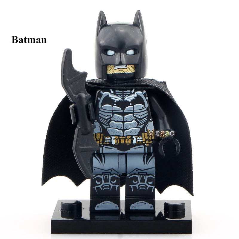 PG011 Batman DC Super Heroes IN STOCK Single Sale s Building Blocks Kids Gifts Education Toys
PG011 Batman DC Super Heroes IN STOCK Single Sale s Building Blocks Kids Gifts Education Toys