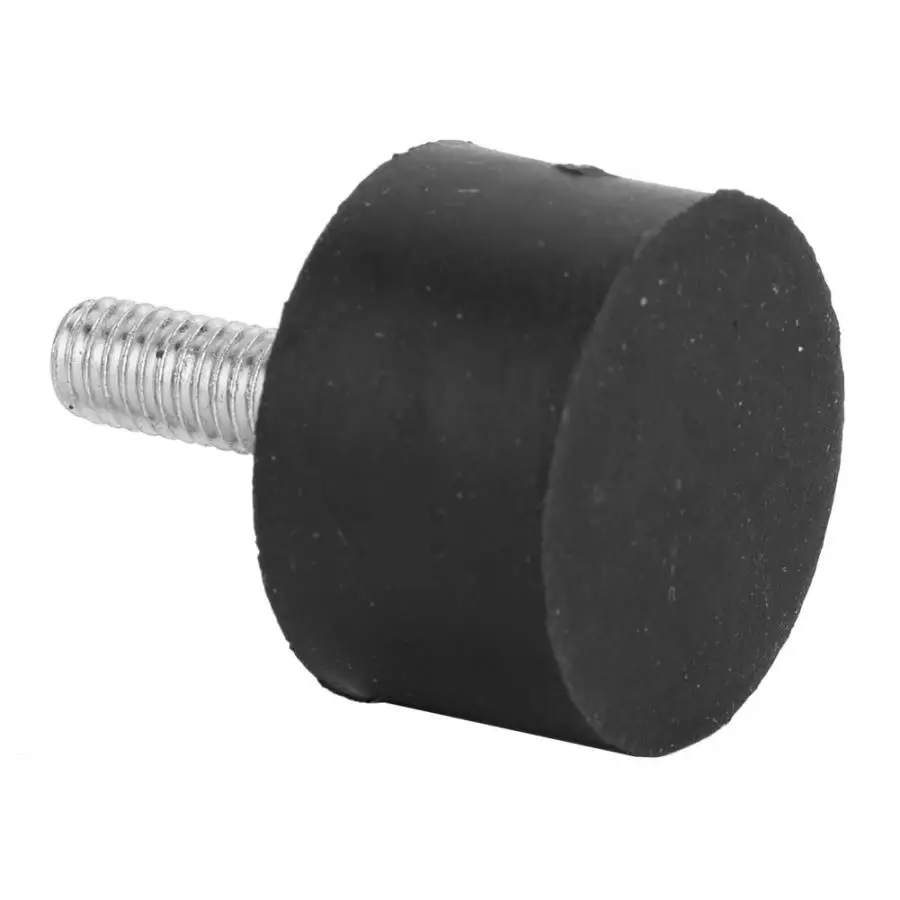 Rubber Bobbin Mount 4PCS Anti Vibration Rubber Bobbin Mount Isolator Anti Shock Vibration Absorber
Rubber Bobbin Mount 4PCS Anti Vibration Rubber Bobbin Mount Isolator Anti Shock Vibration Absorber