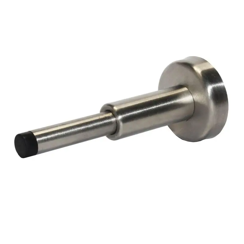 NEW Stainless Steel Door StopperDoor Stop Hydraulic Buffer Sound Dampening Bumper Wall Protector Wall Mount
NEW Stainless Steel Door StopperDoor Stop Hydraulic Buffer Sound Dampening Bumper Wall Protector Wall Mount