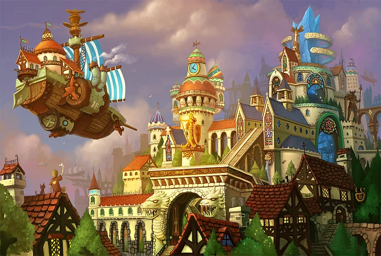 500 шт. деревянная головоломка Fantasy castle» пазл белый карты взрослых детские развивающие игрушки
500 шт. деревянная головоломка Fantasy castle» пазл белый карты взрослых детские развивающие игрушки