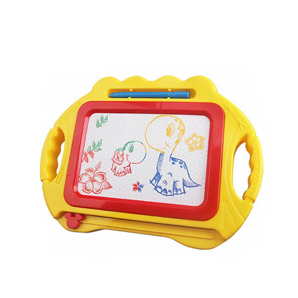 Children's Drawing Board Magnetic Color Writing Board Baby Small Blackboard Graffiti Random Color @ZJF
Children's Drawing Board Magnetic Color Writing Board Baby Small Blackboard Graffiti Random Color @ZJF