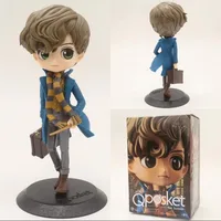 QPosket Movie Character Newt Action Figur Collectible Toy Doll Gift QPosket Movie Character Newt Action Figur Collectible Toy Doll Gift