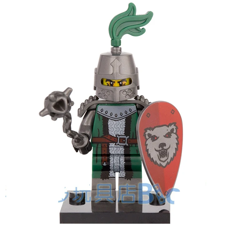 Single Sale Series Frightening Knight Medieval Rome Knight minifig super heroes star war Building DIY Blocks Kids Toys Gifts
Single Sale Series Frightening Knight Medieval Rome Knight minifig super heroes star war Building DIY Blocks Kids Toys Gifts