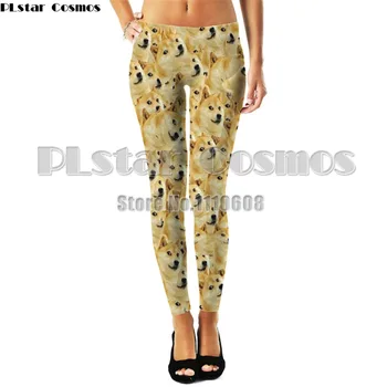 PLstar Cosmos 3D printed food galaxy dog superstar Leggings Women Sexy Hip Push Up Pants Legging Jegging Gothic Leggins Jeggings
PLstar Cosmos 3D printed food galaxy dog superstar Leggings Women Sexy Hip Push Up Pants Legging Jegging Gothic Leggins Jeggings
