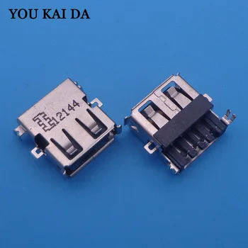 2.0 USB JACK 50x New Notebook Laptop USB Jack for Lenovo acer asus DELL HP 2.0 USB Jack
2.0 USB JACK 50x New Notebook Laptop USB Jack for Lenovo acer asus DELL HP 2.0 USB Jack