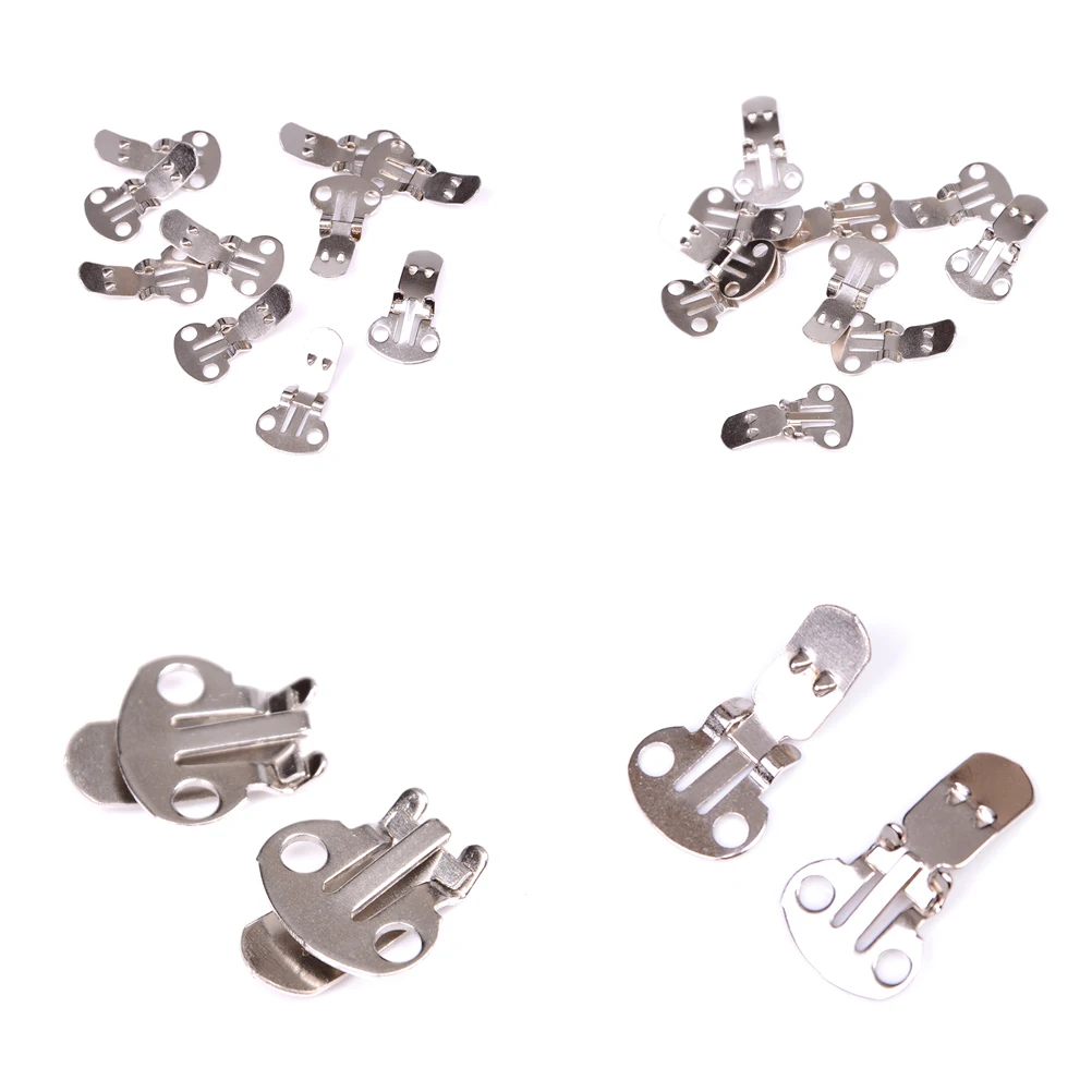 Silver Color Blank Stainless Steel Flower Shoes Clips On Findings DIY Craft Buckles For Shoes 10PCS/Set
Silver Color Blank Stainless Steel Flower Shoes Clips On Findings DIY Craft Buckles For Shoes 10PCS/Set