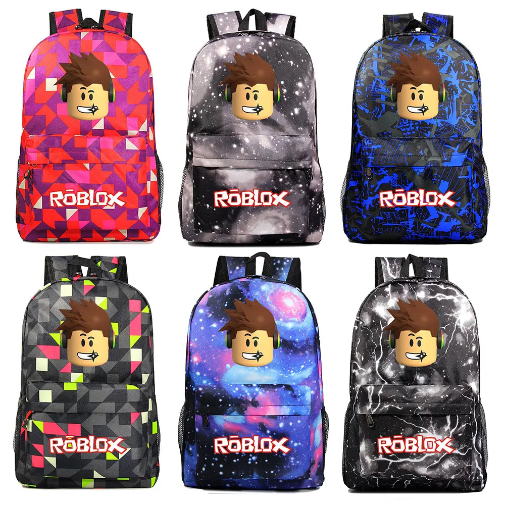 2019 Fashion Plaid Galaxy Head Roblox Games Boy Girl Book School bag Women Bagpack Teenagers Schoolbags Men Student Backpacks
2019 Fashion Plaid Galaxy Head Roblox Games Boy Girl Book School bag Women Bagpack Teenagers Schoolbags Men Student Backpacks