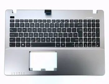 New Genuine UK keyboard for Asus P550L P550LA P550LAV P550LC P550LD Topcase with grey palmrest
New Genuine UK keyboard for Asus P550L P550LA P550LAV P550LC P550LD Topcase with grey palmrest