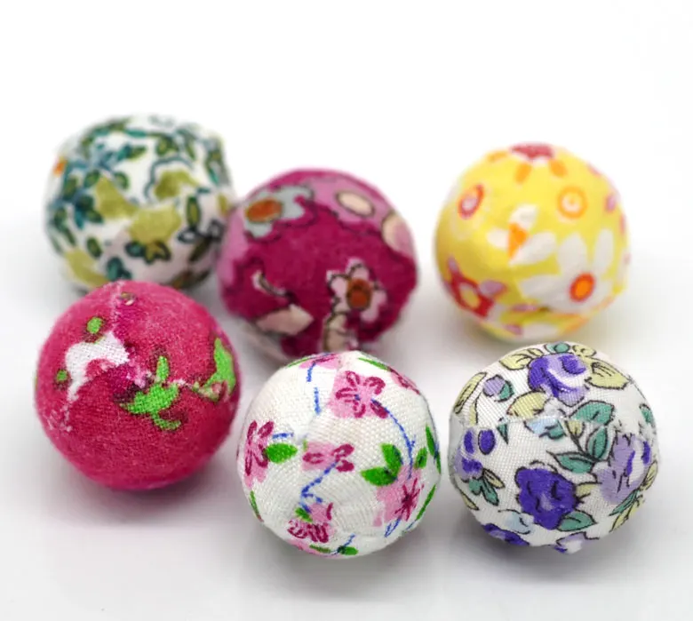 Acrylic Spacer Beads Ball Mixed Pattern Pattern About 20mm( 6/8") Dia, Hole: Approx 3.5mm, 2 PCs
Acrylic Spacer Beads Ball Mixed Pattern Pattern About 20mm( 6/8") Dia, Hole: Approx 3.5mm, 2 PCs