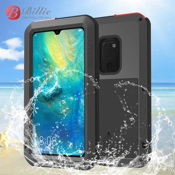 LOVE MEI Metal Waterproof Case For Huawei Mate 20 Shockproof Cover For Huawei mate20 6.53 cover capa
LOVE MEI Metal Waterproof Case For Huawei Mate 20 Shockproof Cover For Huawei mate20 6.53 cover capa