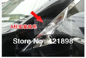 For Kia Sportage 2010 2012 2013 2014 2015 ABS Chrome MIRROR BRACKET A Pillar window cover
For Kia Sportage 2010 2012 2013 2014 2015 ABS Chrome MIRROR BRACKET A Pillar window cover