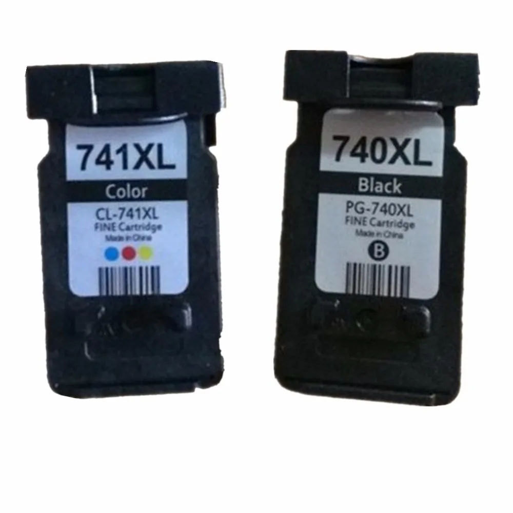 Remanufactured Ink Cartridges For Canon PG-740 XL PG-740XL PG 740 PG740 Pixma MX517 MX437 MX377 MG4170 MG3170 MG2170
Remanufactured Ink Cartridges For Canon PG-740 XL PG-740XL PG 740 PG740 Pixma MX517 MX437 MX377 MG4170 MG3170 MG2170