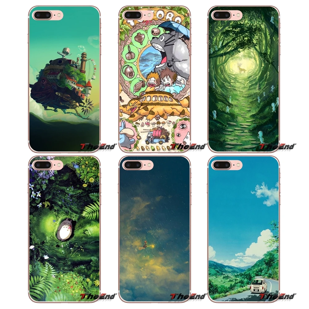 For Xiaomi Mi6 Mi 6 A1 Max Mix 2 5X 6X Redmi Note 5 5A 4X 4A A4 4 3 Plus Pro Accessories Phone Cases Covers Studio Ghibli
For Xiaomi Mi6 Mi 6 A1 Max Mix 2 5X 6X Redmi Note 5 5A 4X 4A A4 4 3 Plus Pro Accessories Phone Cases Covers Studio Ghibli