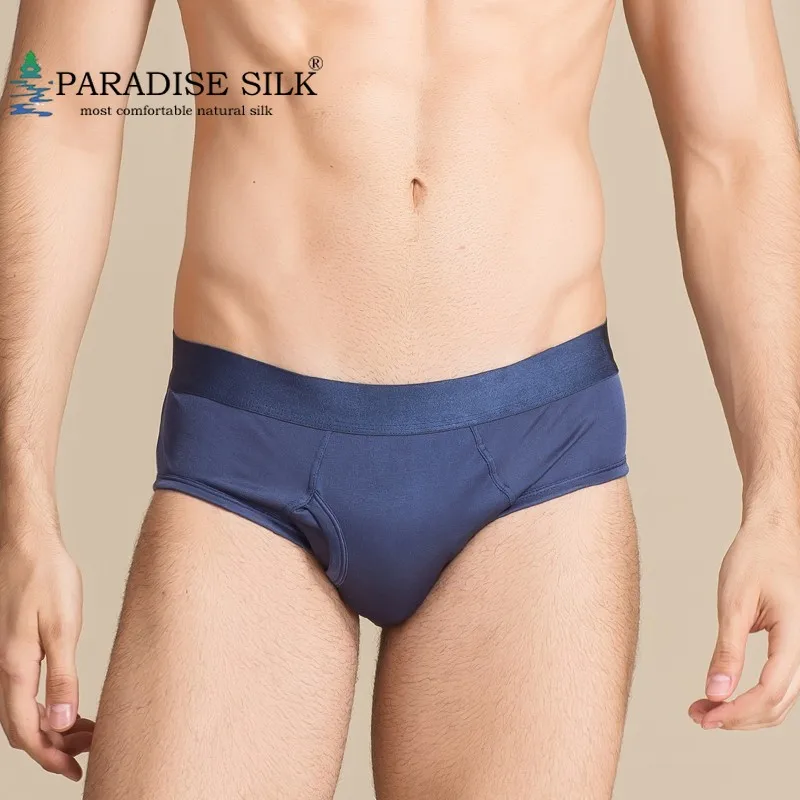 Mens Underwear 100% Pure Silk Men's Briefs Wide Waistband Pure Silk Knitted Size L XL XXL XXXL
Mens Underwear 100% Pure Silk Men's Briefs Wide Waistband Pure Silk Knitted Size L XL XXL XXXL