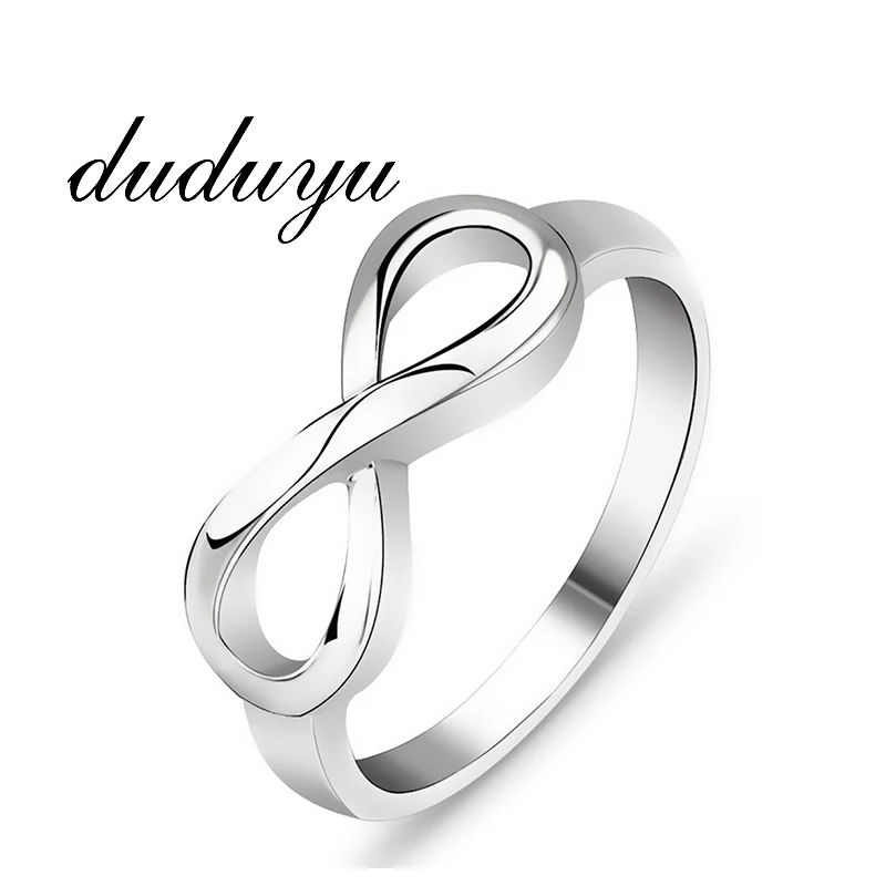 Fashion Women Engagement Ring Finger Number 8 Sliver Color Simple Rings Exquisite Small Jewelry Accessories 5/6/7/8/9/10 Size
Fashion Women Engagement Ring Finger Number 8 Sliver Color Simple Rings Exquisite Small Jewelry Accessories 5/6/7/8/9/10 Size