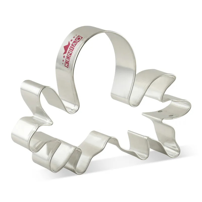 KENIAO Ocean Octopus Cookie Cutter for Kids Cutters - Biscuit / Fondant / Pastry / Bread Cutter - 13.5x9.5 cm - Stainless Steel
KENIAO Ocean Octopus Cookie Cutter for Kids Cutters - Biscuit / Fondant / Pastry / Bread Cutter - 13.5x9.5 cm - Stainless Steel