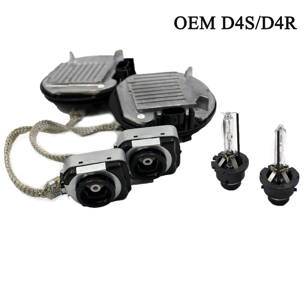 OEM original direct replacement ballast with D4S/D4R bulbs kit HID Xenon Ballast Control Unit for leexus for toyota for subaru
OEM original direct replacement ballast with D4S/D4R bulbs kit HID Xenon Ballast Control Unit for leexus for toyota for subaru