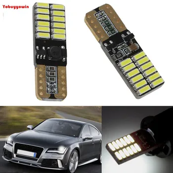 Lampada Pingo T10 24 Leds Smd 3014 - Canbus Hiper Forte Para Carro sinal de luz,mapa de luz,luz de teto,Luz de presenca lateral
Lampada Pingo T10 24 Leds Smd 3014 - Canbus Hiper Forte Para Carro sinal de luz,mapa de luz,luz de teto,Luz de presenca lateral