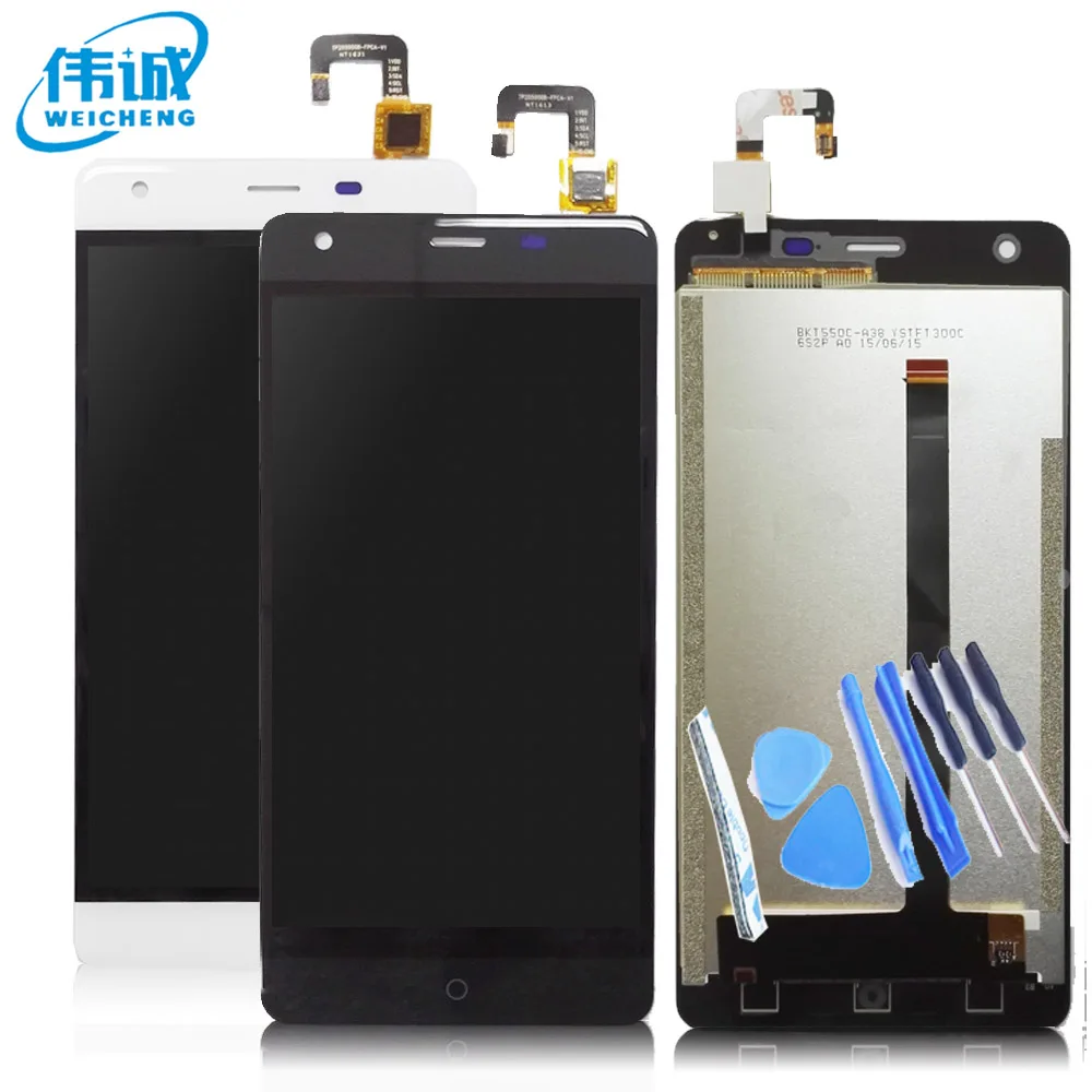 WEICHENG For Ulefone Power LCD Display Screen Digitizer Assembly Replacement LCD Screen With Free Tools
WEICHENG For Ulefone Power LCD Display Screen Digitizer Assembly Replacement LCD Screen With Free Tools