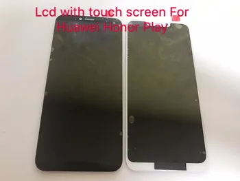 10 PCS/Lot Wholesale Price Warranty Quality 6.3" LCD For Huawei Honor Play COR-L29 Display With Touch Screen Digitizer Assembly
10 PCS/Lot Wholesale Price Warranty Quality 6.3" LCD For Huawei Honor Play COR-L29 Display With Touch Screen Digitizer Assembly