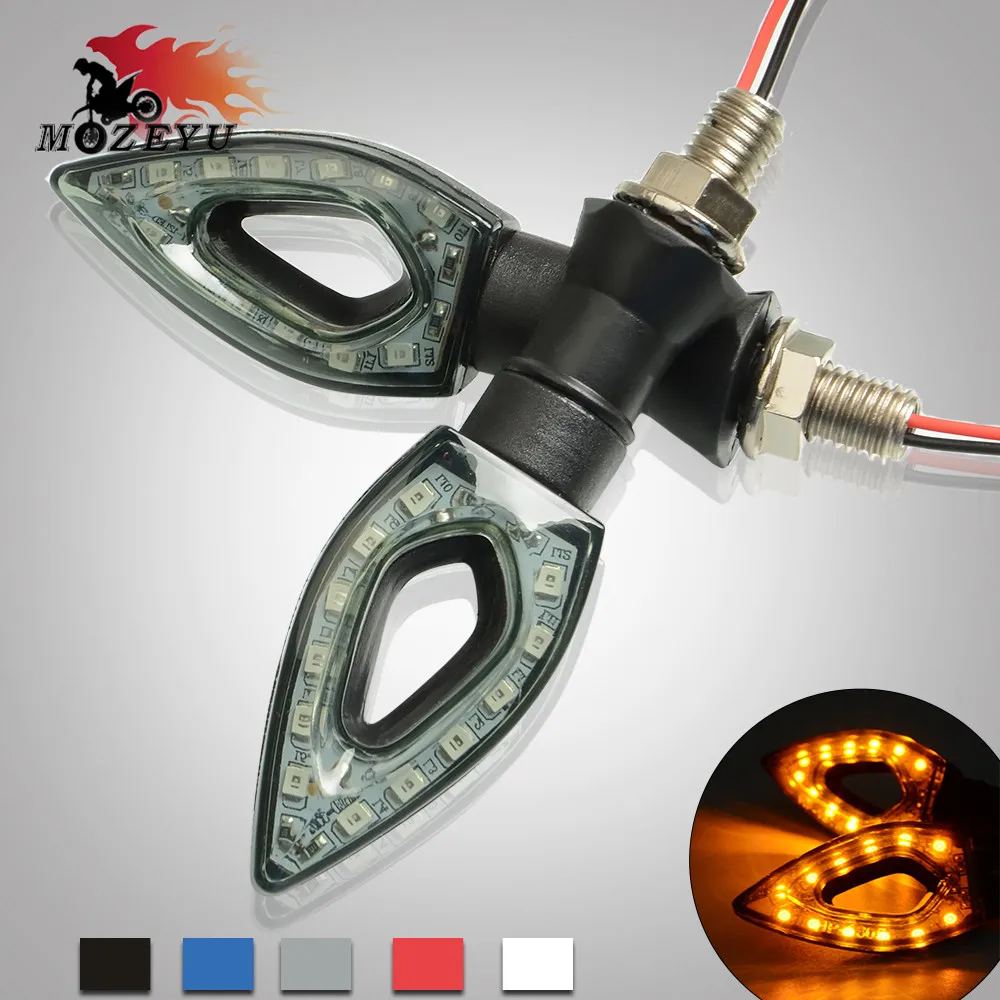 Universal Motorcycle LED Turn Signal Indicators light Amber Light Lamp For 200 250 390 690 990 RC SMC/SMCR Enduro R
Universal Motorcycle LED Turn Signal Indicators light Amber Light Lamp For 200 250 390 690 990 RC SMC/SMCR Enduro R