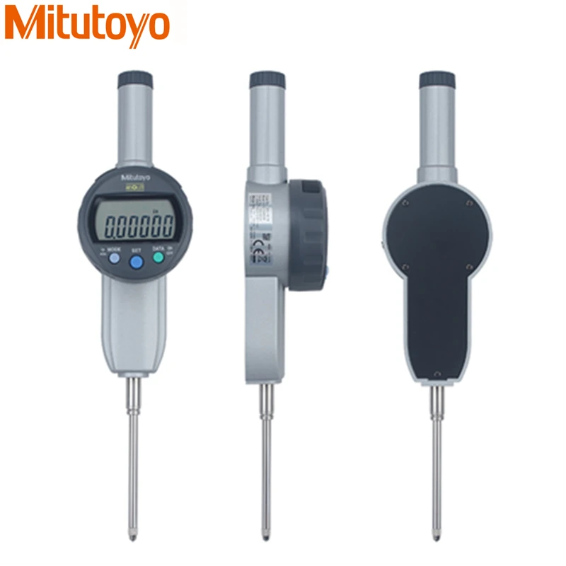 100% оригинальный бренд mitutoyo (Япония) цифровой индикатор 543-491B 0-50 8 мм/0 001 мм