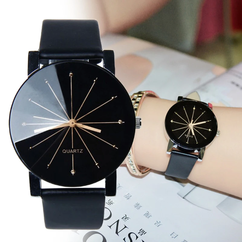Brand Fashion Couple Watches Popular Casual Quartz Watch Romantic Women Men Watch Minimalism Lover's Gift Clock Waterproof
Brand Fashion Couple Watches Popular Casual Quartz Watch Romantic Women Men Watch Minimalism Lover's Gift Clock Waterproof