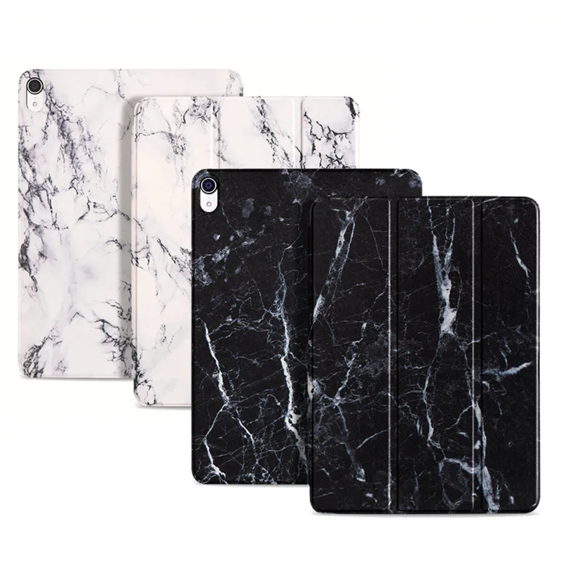 2018 New Case for iPad Pro 11 Pro 12.9 2018 Realease Marble Shell Double-sided clip Magnetic Cover for iPad Pro11 Pro12.9
2018 New Case for iPad Pro 11 Pro 12.9 2018 Realease Marble Shell Double-sided clip Magnetic Cover for iPad Pro11 Pro12.9
