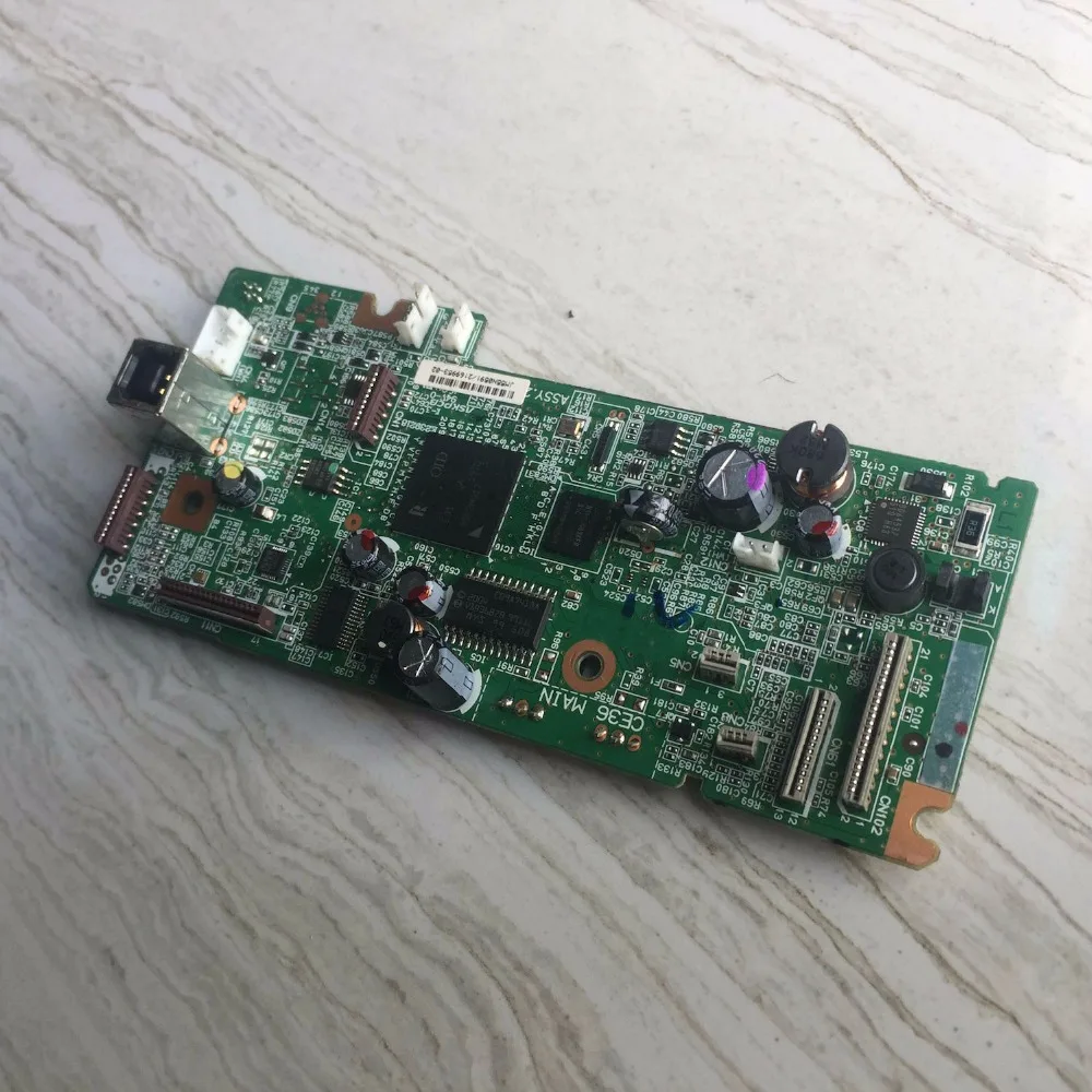 MAIN BOARD CE36 FOR EPSON WORKFORCE WF-2630 WF2630 WF 2630 PRINTER