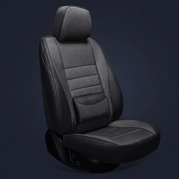 High-quality Flax Car Seat Covers for Renault megane 2 3 duster captur logan fluence laguna 2 Sandero luxury auto accessories
High-quality Flax Car Seat Covers for Renault megane 2 3 duster captur logan fluence laguna 2 Sandero luxury auto accessories