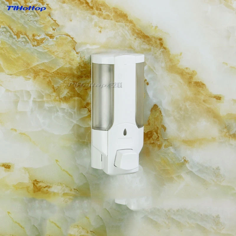 58x72x158mm Single Soap Dispenser Wall Mount Shower Bath Shampoo Dispenser Soap Lotion Dispenser Container Washroom
58x72x158mm Single Soap Dispenser Wall Mount Shower Bath Shampoo Dispenser Soap Lotion Dispenser Container Washroom
