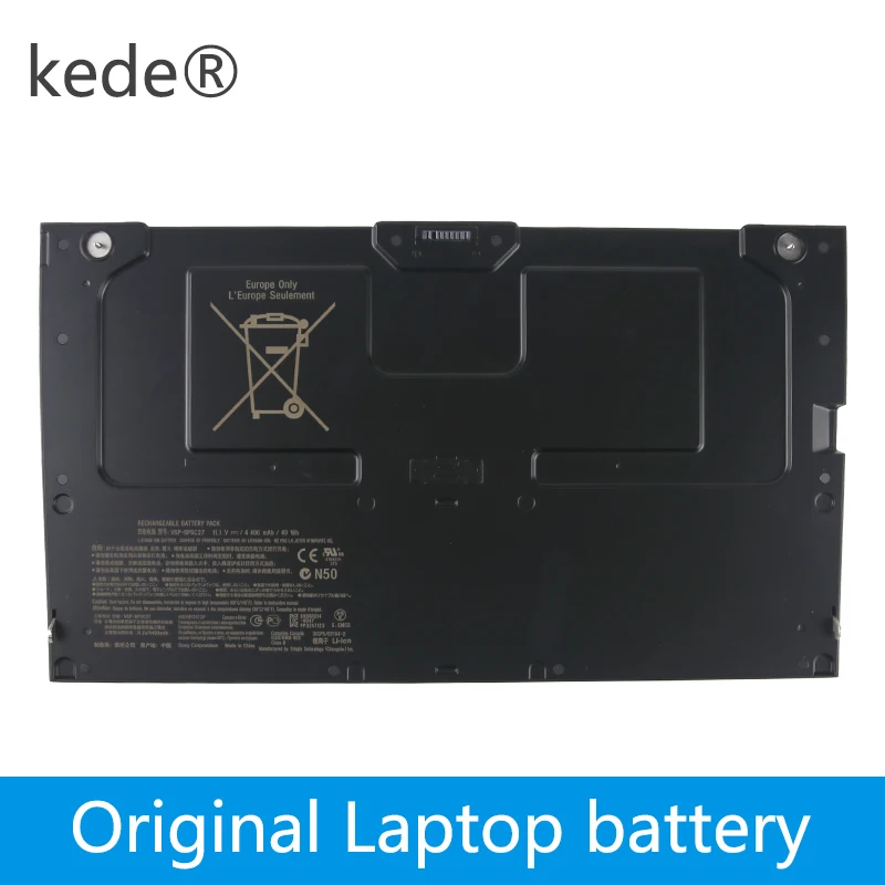 kede 49Wh 11.1V Genuine VGP-BPSC27 VGP-BPS27 Laptop Battery For Sony VPCZ21V9E VPCZ21V9E VPCZ21M9E VPCZ21 VPCZ214GX VPCZ213GX
kede 49Wh 11.1V Genuine VGP-BPSC27 VGP-BPS27 Laptop Battery For Sony VPCZ21V9E VPCZ21V9E VPCZ21M9E VPCZ21 VPCZ214GX VPCZ213GX