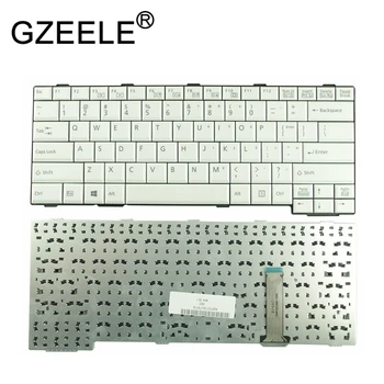 GZEELE NEW for fujitsu Lifebook SH761 SH560 SH561 SH760 E751 S761 S561 US keyboard white CP442331-01 MP-09K33US-D851 replacement
GZEELE NEW for fujitsu Lifebook SH761 SH560 SH561 SH760 E751 S761 S561 US keyboard white CP442331-01 MP-09K33US-D851 replacement