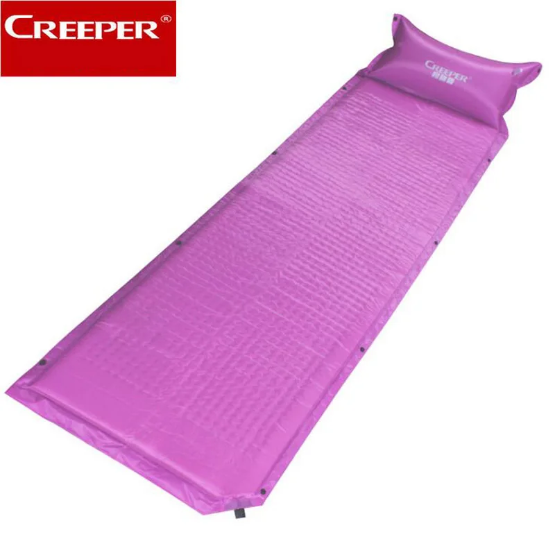 Brand CREEPER Outdoor Camping Sleeping Mats10 Seconds Fast Inflatable Picinic Camp Mats Dampproof for Tent Beach natte de plage
Brand CREEPER Outdoor Camping Sleeping Mats10 Seconds Fast Inflatable Picinic Camp Mats Dampproof for Tent Beach natte de plage