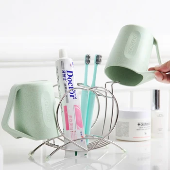 Toothbrush Holder Bathroom Sets Toothbrush Shaver Holder Toothpaste Organizer Container Stand Stainless Steel
Toothbrush Holder Bathroom Sets Toothbrush Shaver Holder Toothpaste Organizer Container Stand Stainless Steel