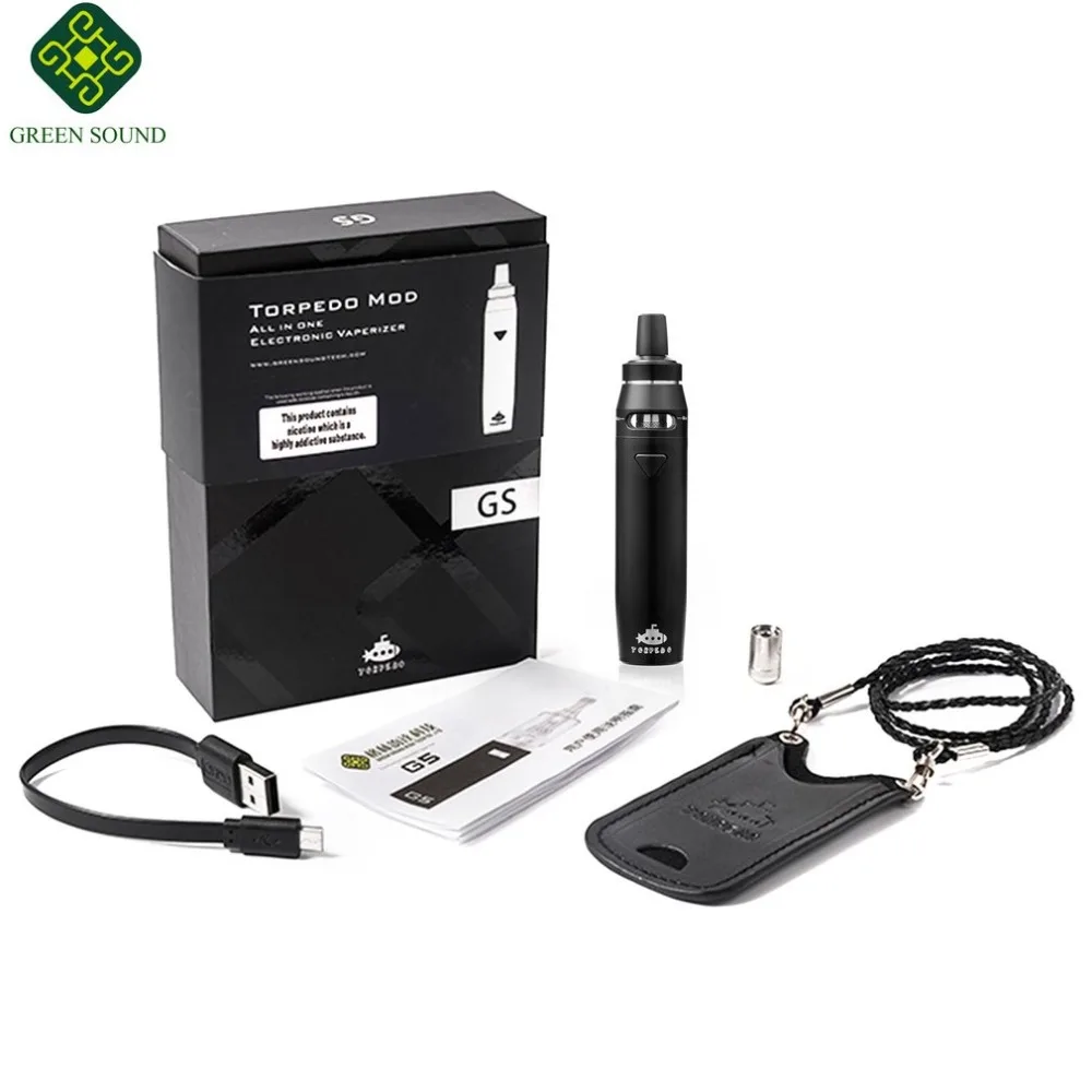 Newest EGO 2200mah GS G6 starter vape Kit Professional Vaporizer Vaping Pen All In One Electronic Vaporizer Electronic Cigarette