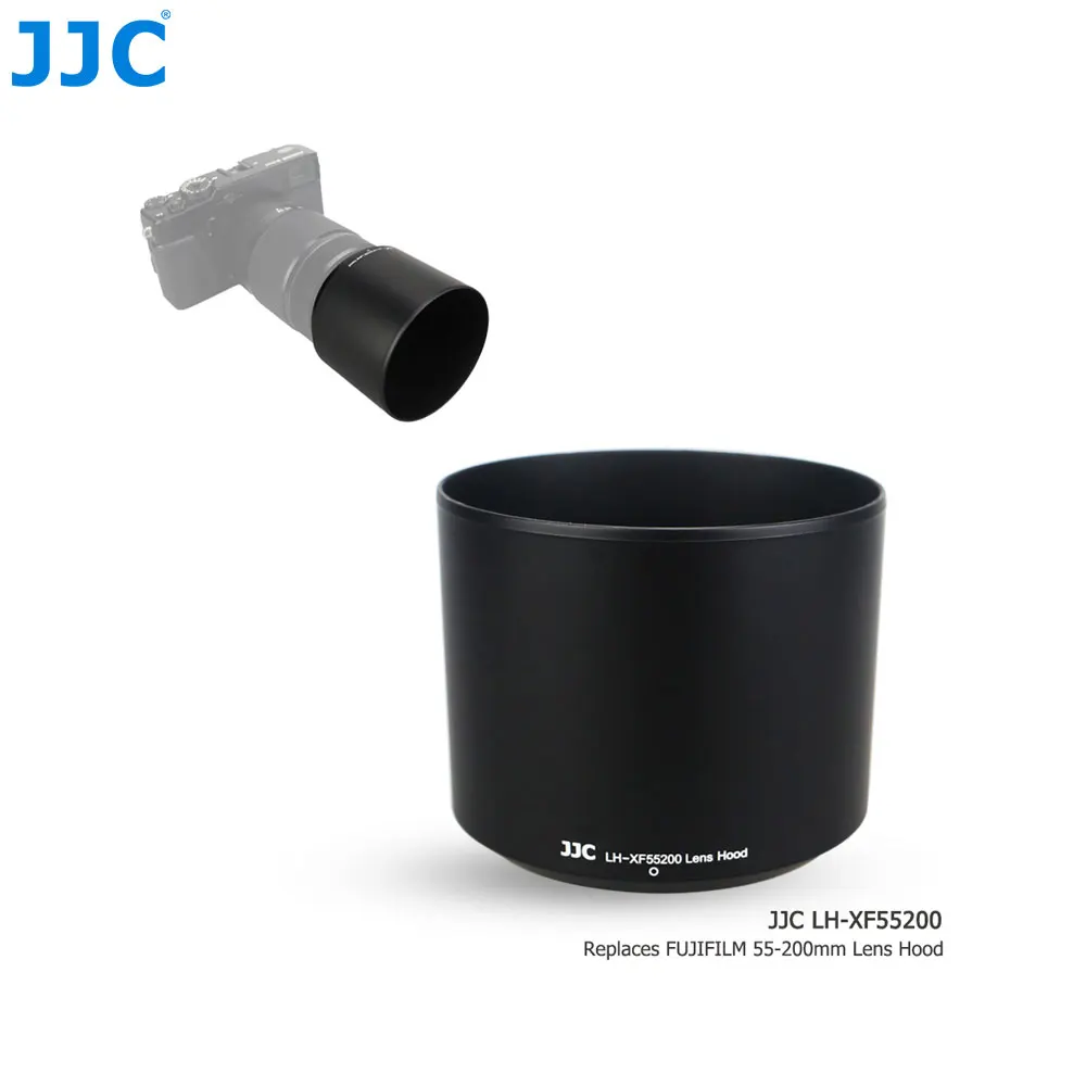 Tapa frontal del objetivo para Fuji Fujifilm FUJINON XF 18-55mm F2.8-4 Cubierta de Lente R LM OIS