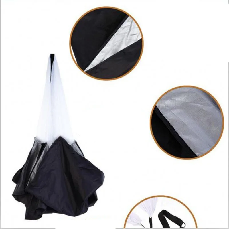 Speed Umbrella Physical Strength Training Resistance Athletics Running Umbrella Speed Umbrella Physical Strength Training Resistance Athletics Running Umbrella