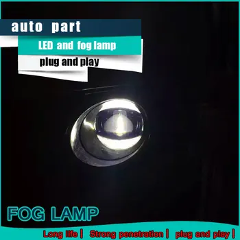 Car Styling Daytime Running Light 2014 for Honda Fit LED Fog Light Auto Angel Eye Fog Lamp LED DRL High&Low Beam Fast Shipping
Car Styling Daytime Running Light 2014 for Honda Fit LED Fog Light Auto Angel Eye Fog Lamp LED DRL High&Low Beam Fast Shipping