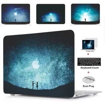 2019 New Tablet shell pouch color Printing Hard Case cover For Apple Macbook Air 11 13 Pro Retina Touch Bar 12 13 15 inch
2019 New Tablet shell pouch color Printing Hard Case cover For Apple Macbook Air 11 13 Pro Retina Touch Bar 12 13 15 inch