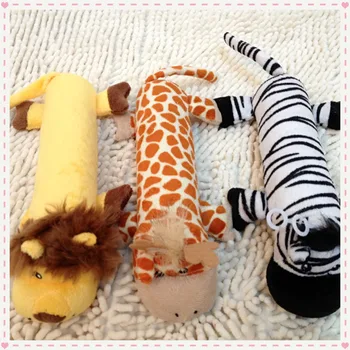 Free shipping pet dog puppy toy plush toy with squeaker inside no stuffing with vinyl squeaker animal shape 10pcs/lot
Free shipping pet dog puppy toy plush toy with squeaker inside no stuffing with vinyl squeaker animal shape 10pcs/lot