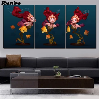 5d Diamond Painting 3 Pcs Fish And Abstract Sea Princess Full Square Diamond Embroidery Sale Rhinestone Pictures Diamond Mosaic
5d Diamond Painting 3 Pcs Fish And Abstract Sea Princess Full Square Diamond Embroidery Sale Rhinestone Pictures Diamond Mosaic