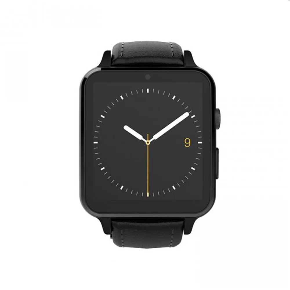 Bluetooth Смарт Наручные Часы SWA8 Сердечного ритма Smartwatch Reloj Inteligente с Криволинейной