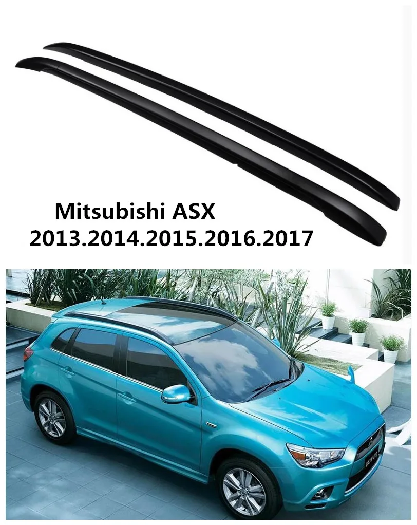 Для Mitsubishi ASX 2013.2014.2015.2016.2017 Полка на крышу автомобильная багажная полка