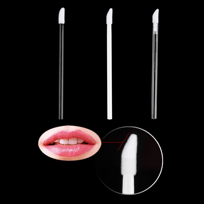 Lipstick Brushes Makeup Cosmetic 50Pcs Disposable Portable Gloss Wands Makeup Brush Tools Supply Lip Cleaner Applicators Kit
Lipstick Brushes Makeup Cosmetic 50Pcs Disposable Portable Gloss Wands Makeup Brush Tools Supply Lip Cleaner Applicators Kit