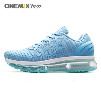 ONEMIX Women Running Shoes Men Air Cushion 3D Knitting Gym Fitness Outdoor Sneakers Lightweight Trail Trainers Max 12
ONEMIX Women Running Shoes Men Air Cushion 3D Knitting Gym Fitness Outdoor Sneakers Lightweight Trail Trainers Max 12