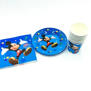 60PCS/LOT MICKEY DISHES KIDS BIRTHDAY PARTY FAVORS HAPPY BIRTHDAY MICKEY PARTY SET SUPPLIES MICKEY NAPKINS CUPS 20 PEOPLE USE
60PCS/LOT MICKEY DISHES KIDS BIRTHDAY PARTY FAVORS HAPPY BIRTHDAY MICKEY PARTY SET SUPPLIES MICKEY NAPKINS CUPS 20 PEOPLE USE