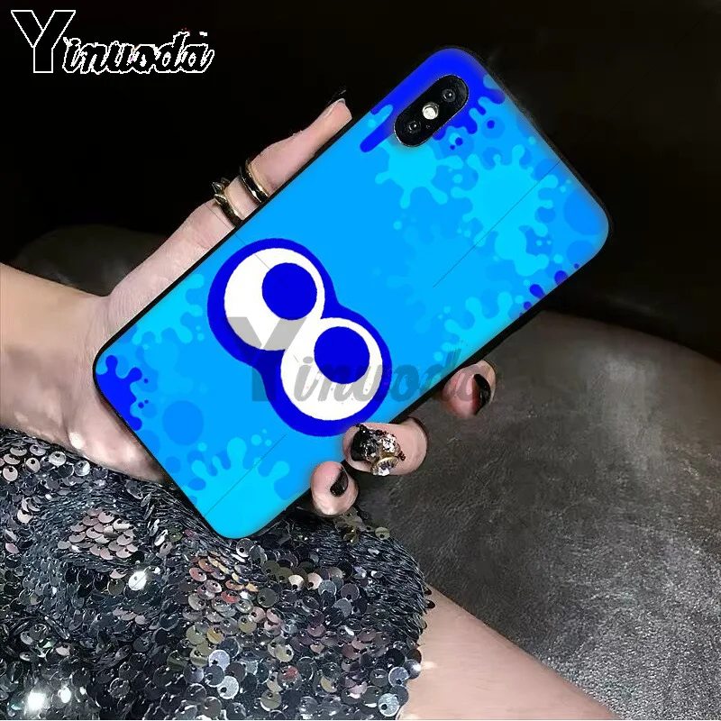 cute Splatoon game