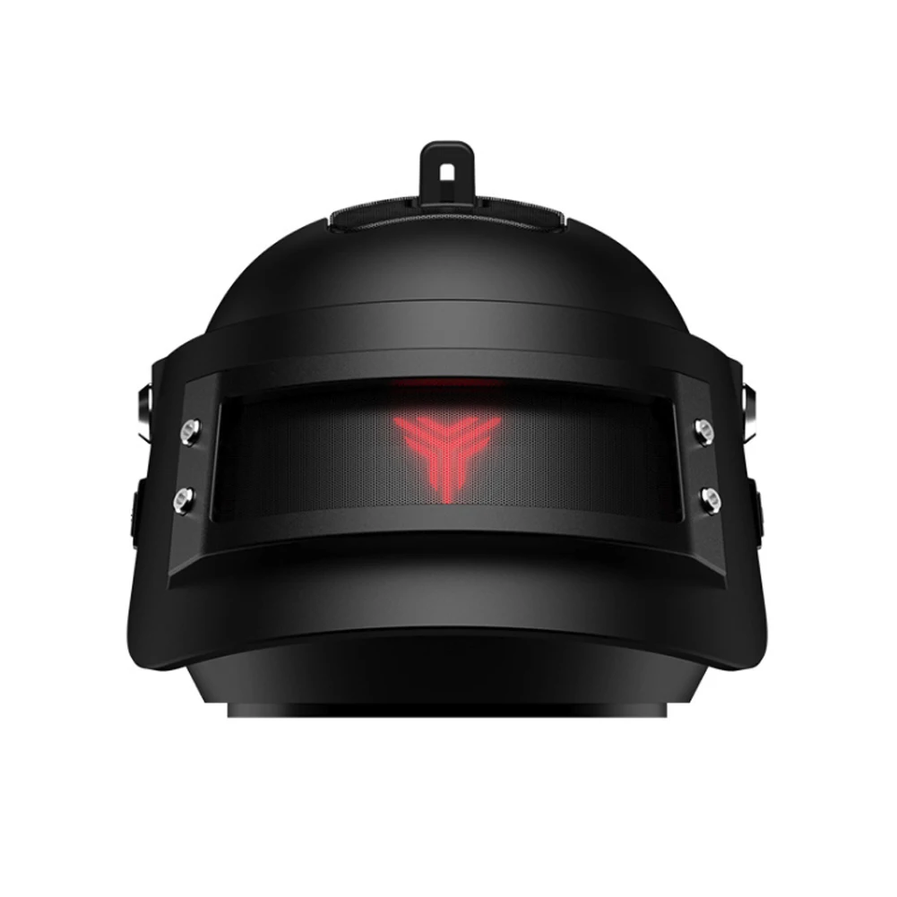 Portable Bluetooth Speaker Metal Level 3 Helmet Speaker Creative GB 98K Helmet Wireless Bluetooth Small Speaker
Portable Bluetooth Speaker Metal Level 3 Helmet Speaker Creative GB 98K Helmet Wireless Bluetooth Small Speaker